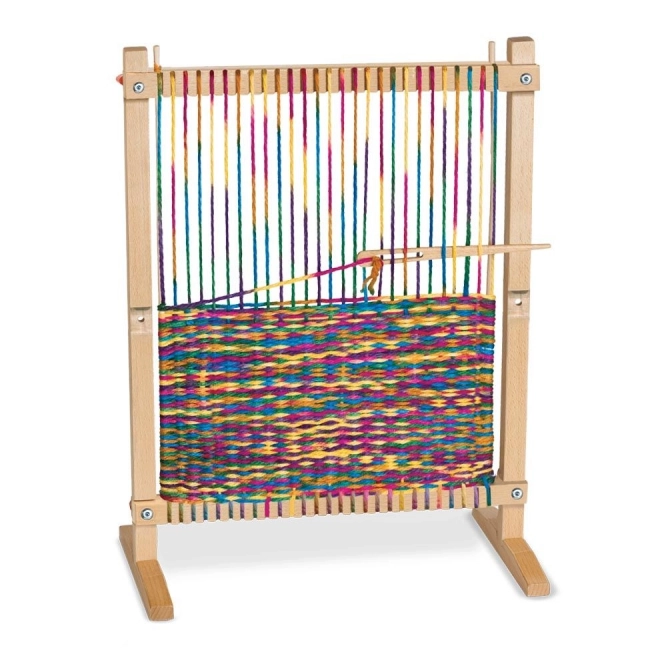 Giant Weaving Loom