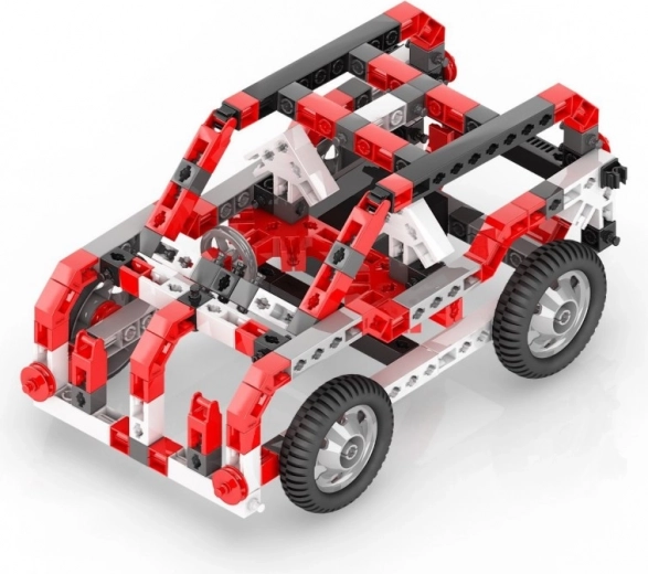 Motor for lively action