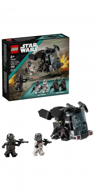 LEGO Star Wars Battle Pack: Death Trooper und Night Trooper
