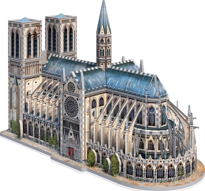 Detailed architecture