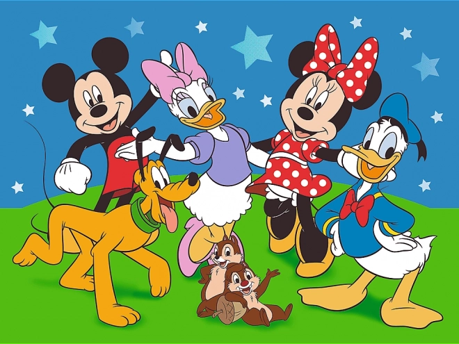 Mickey Mouse Puzzle 30 Pieces Disney