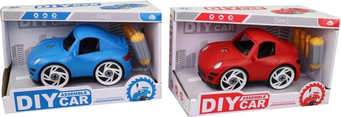 Assembly Car for Kids