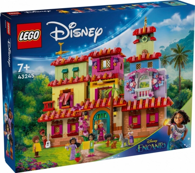 Magical Casa Madrigal Building Set