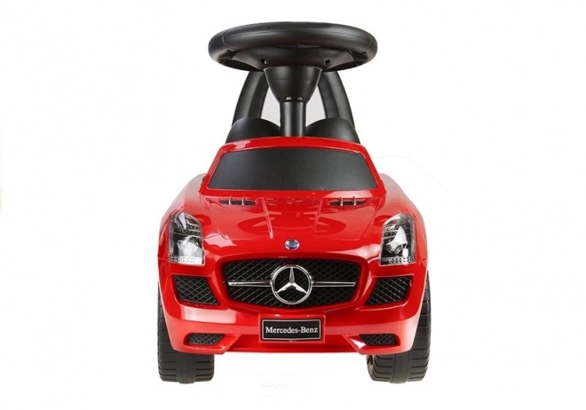 Ride-On Mercedes-Benz SLS AMG Red