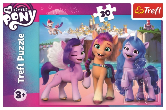 Trefl Puzzle My Little Pony Shine Like Ponies