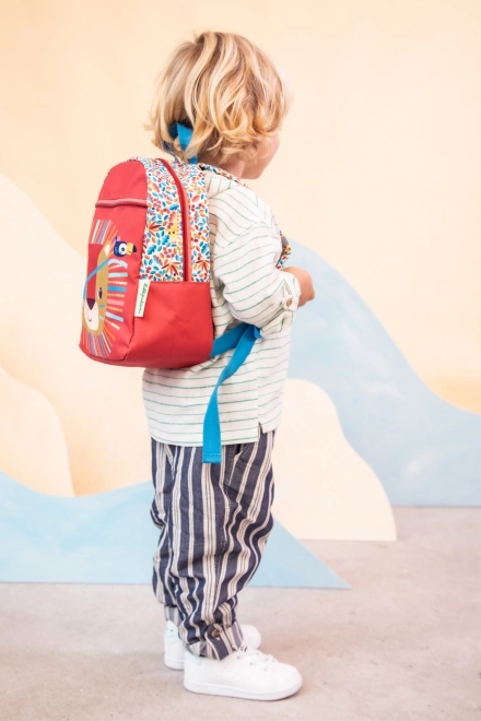 Children's Backpack - Lion Jack