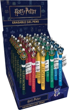 Harry Potter uitwisbare gelpen