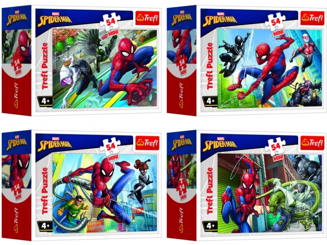 Spider-Man Mini Puzzle 54 Pieces