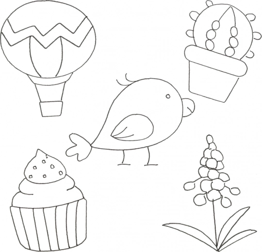 Wide Range of Templates