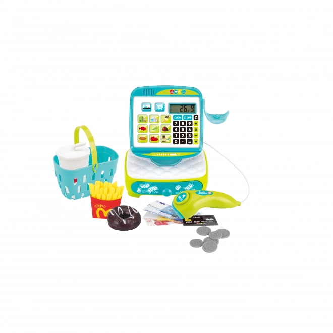 Interactive Cash Register Toy Set