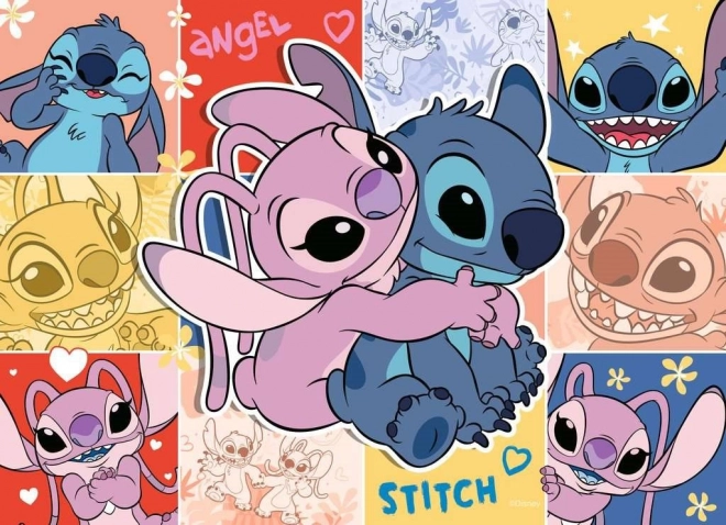 Ravensburger Lilo and Stitch Puzzle Set