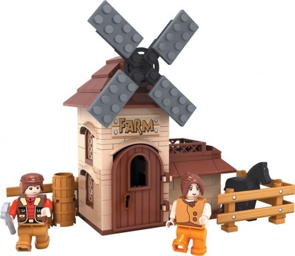 Dromader Farm Building Set