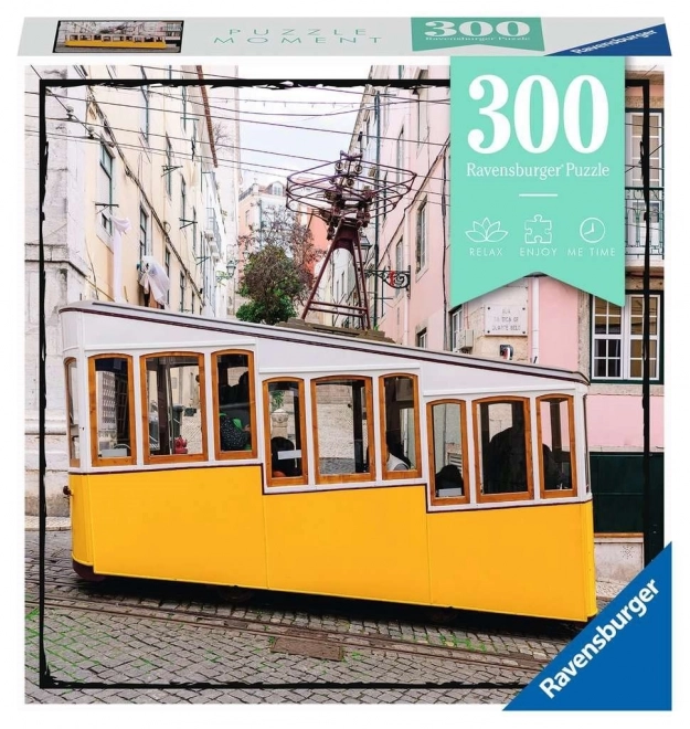 Lisbon Puzzle 300 Pieces by Ravensburger