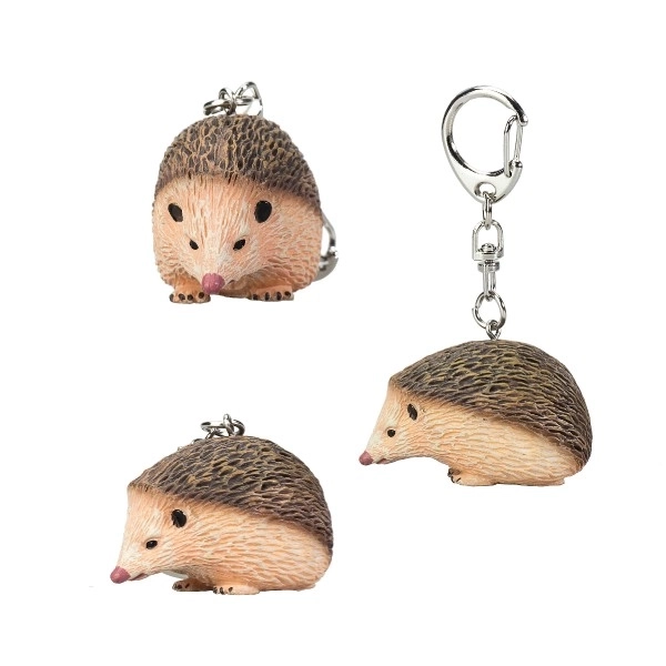 Animal Keychain Metal/Plastic