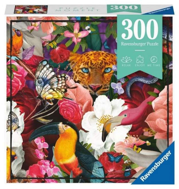 Ravensburger Puzzle Moment: Flowers 300 Pieces