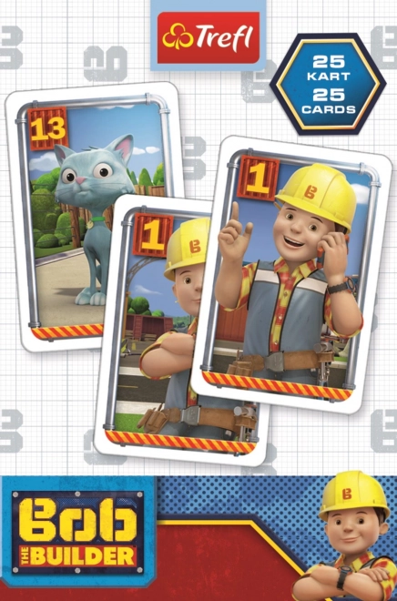 Borek Builder - Černý Petr Card Game