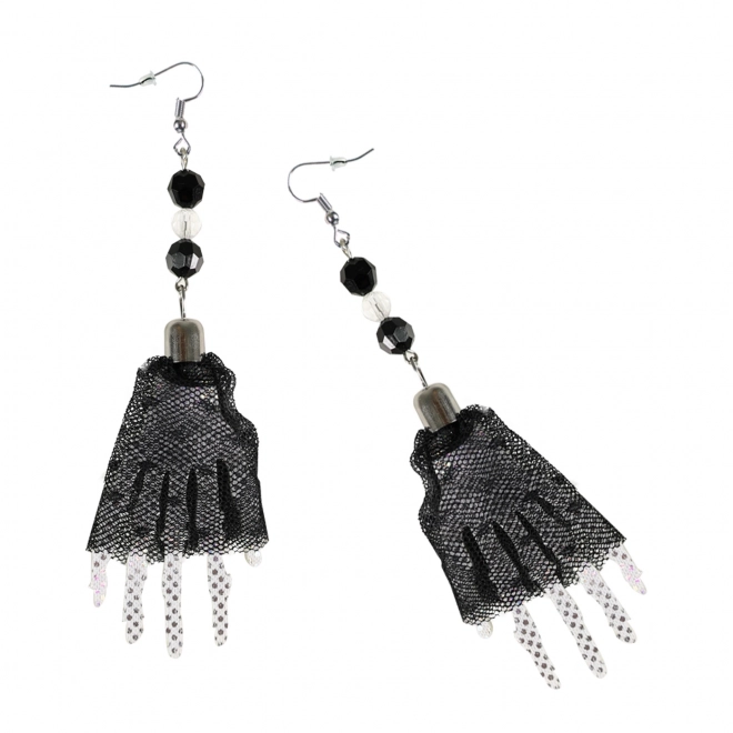 Witch Hands Halloween Earrings