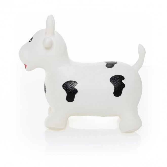 Inflatable Skippy Hopper Toy - Bull Design