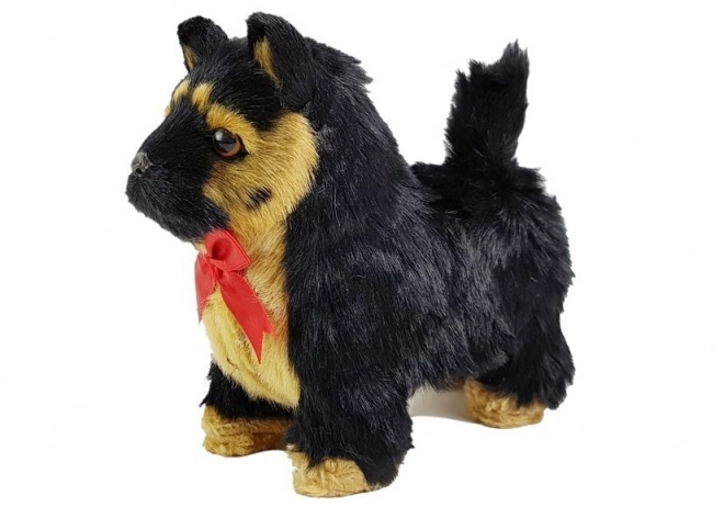 Interactive German Shepherd Dog Toy