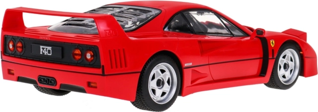 Faithful licensed Ferrari F40 replica
