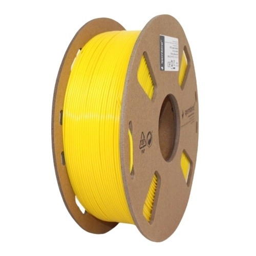 Yellow PETG 3D Printer Filament 1.75mm