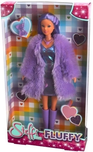 Steffi Love Fluffy Doll