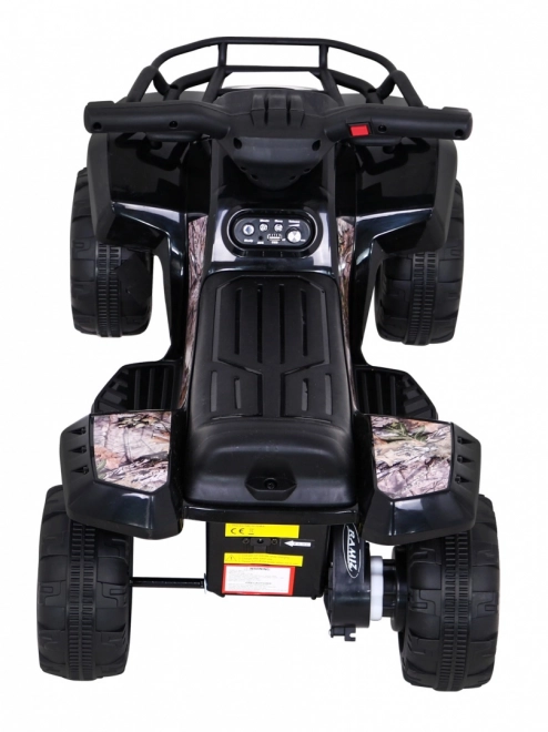 Children's Electric Quad with MP3 and LED