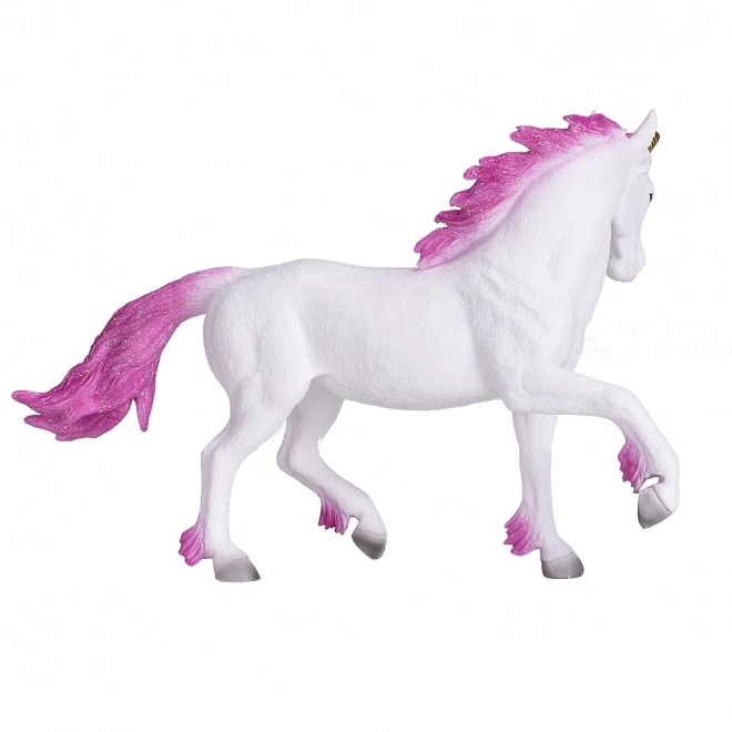 Pink Unicorn Figurine