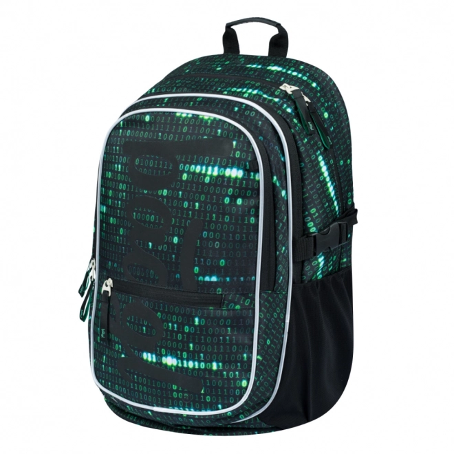 Baagl School Backpack Core Numbers