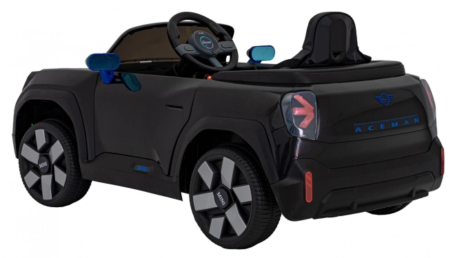 Vehicul Mini Concept Aceman – Černé