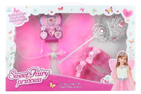 Princess Dress-Up Set