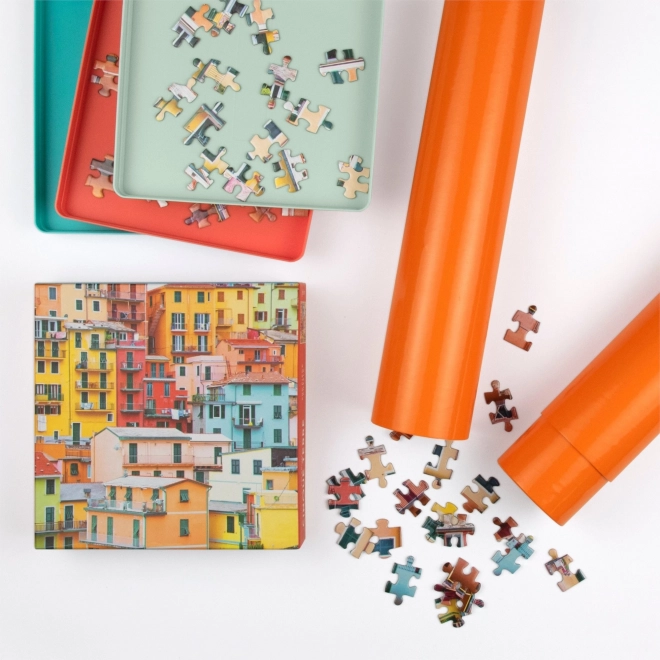 GALISON Puzzle Sorter