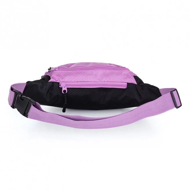 Modern Violet övtáska rózsaszín színben