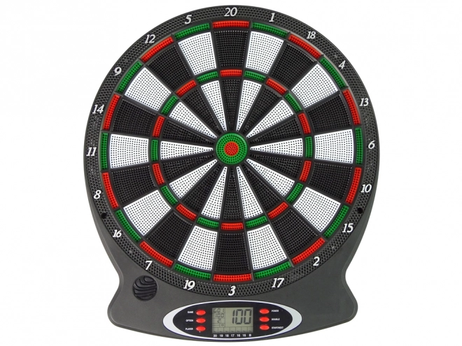 Electronic Dartboard with Darts