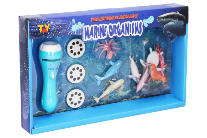 Animal Projector Ocean Adventure