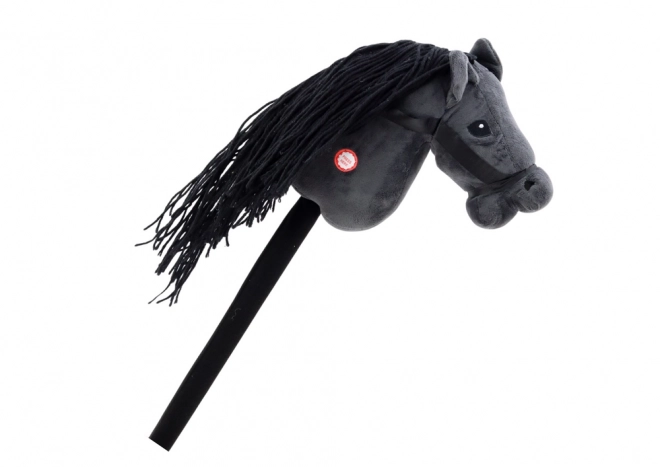 Plush Hobby Horse with Sounds