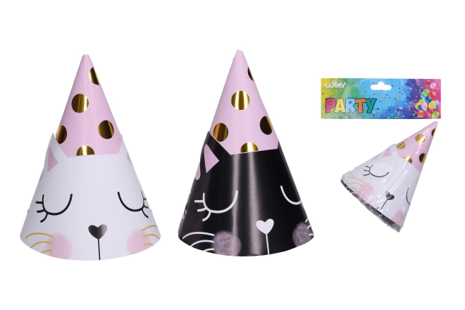 Cat Party Hats