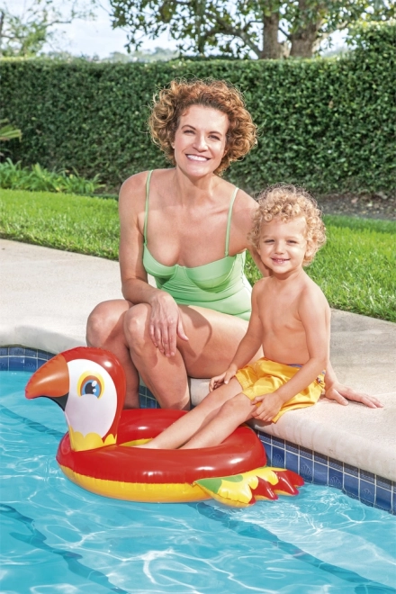 Swimming Ring Parrot by Bestway