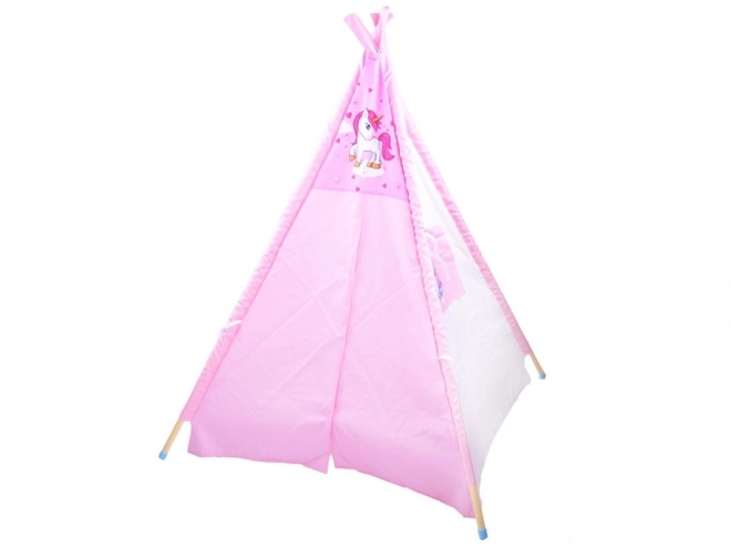 Unicorn Tipi Tent