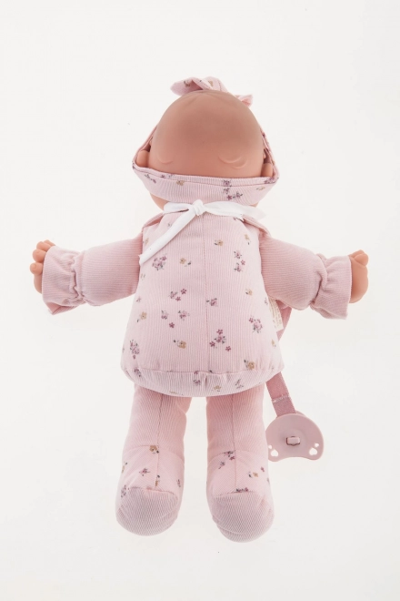 My First Doll with Carrier - Baby with Soft Fabric Body by Antonio Juan