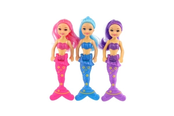 Mermaid Doll with Accessories