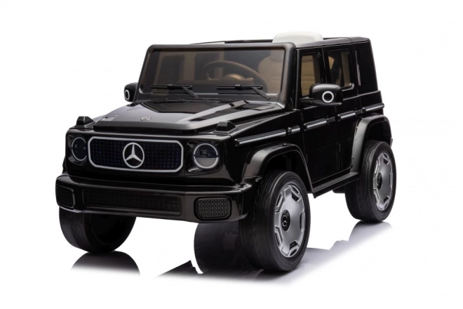 Mercedes EQG 4x4 Battery Car Black