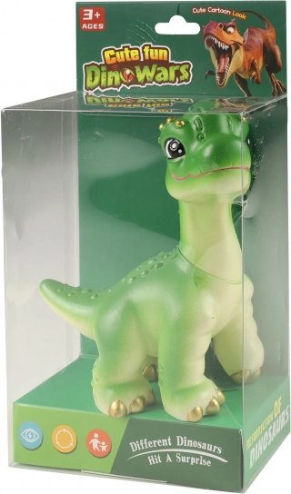 Cute Dinosaur Brachiosaurus 16 cm