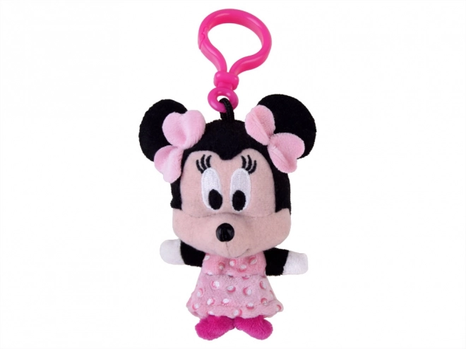 Disney Minnie Mouse Keychain Charm