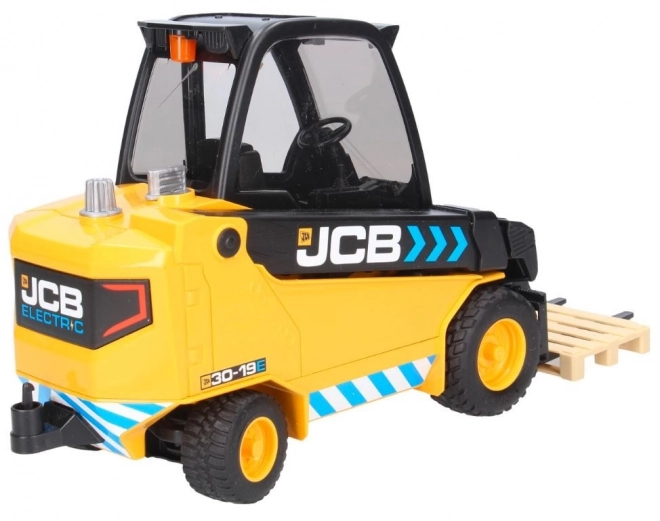 JCB Teletruk Forklift by Bruder