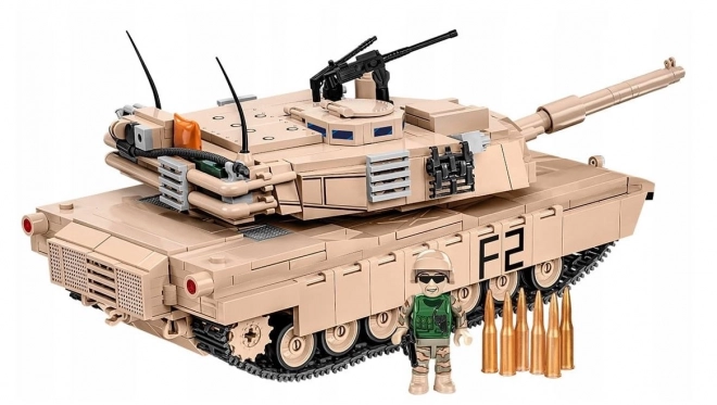 Abrams Tank Construction Set