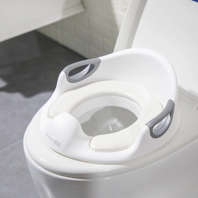 Freeon Children's Toilet Seat, White