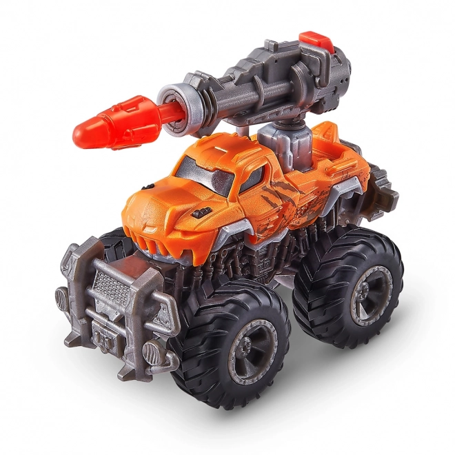 5 Surprise Monster Truck