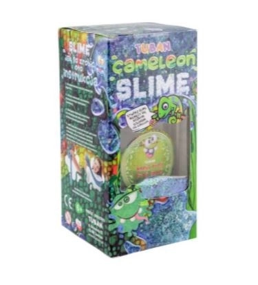 DIY Slime Set Chameleon