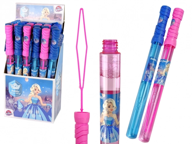 Soap Bubbles Princess Sword 120ml